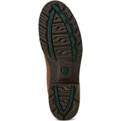 Ariat Botas Western MNS Hybrid Rancher H2O Distressed Brown Ariat Botas Western MNS Hybrid Rancher H2O Distressed Brown