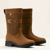 Ariat Botas para Exteriores Langdale Mid H2O Baked Brown Ariat Botas para Exteriores Langdale Mid H2O Baked Brown