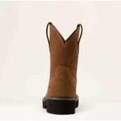 Ariat Botas Western Fatbaby Slouch Crushed Peanut Ariat Botas Western Fatbaby Slouch Crushed Peanut