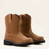 Ariat Botas Western Fatbaby Slouch Crushed Peanut Ariat Botas Western Fatbaby Slouch Crushed Peanut