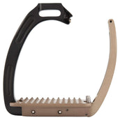 BR Estribos Lavarone Negro/Marrón BR Estribos Lavarone Negro/Marrón