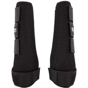 BR Protectores de piernas Pro Mesh Flex Negro BR Protectores de piernas Pro Mesh Flex Negro