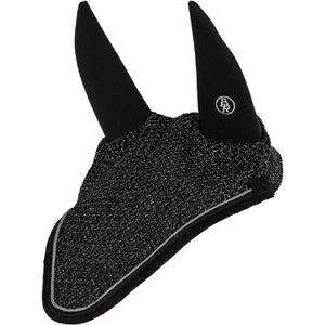 BR Bonete para Orejas Reflecting Negro/Plata BR Bonete para Orejas Reflecting Negro/Plata