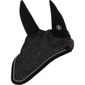 BR Bonete para Orejas Reflecting Negro/Plata BR Bonete para Orejas Reflecting Negro/Plata