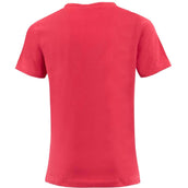 BR T-Shirt 4-EH Anouk Niños Raspberry Red BR T-Shirt 4-EH Anouk Niños Raspberry Red