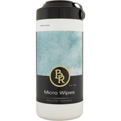 BR Toallitas de Limpieza Micro Wipes 100 Piezas BR Toallitas de Limpieza Micro Wipes 100 Piezas