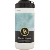 BR Toallitas de Limpieza Micro Wipes 100 Piezas BR Toallitas de Limpieza Micro Wipes 100 Piezas
