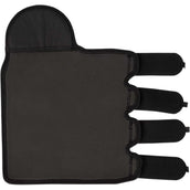 BR Protector de Cola Comfort con Bolsillo Negro BR Protector de Cola Comfort con Bolsillo Negro