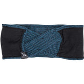 Back on Track Cinta para la cabeza Nora Mezcla de Lana Petrol Back on Track Cinta para la cabeza Nora Mezcla de Lana Petrol