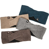 Back on Track Cinta para la cabeza Nora Mezcla de Lana Petrol Back on Track Cinta para la cabeza Nora Mezcla de Lana Petrol