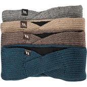 Back on Track Cinta para la cabeza Nora Mezcla de Lana Petrol Back on Track Cinta para la cabeza Nora Mezcla de Lana Petrol