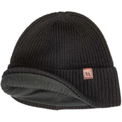 Back on Track Beanie Mason Negro Back on Track Beanie Mason Negro