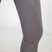 Back on Track Pantalón de Equitación Julia Full Grip Gris Back on Track Pantalón de Equitación Julia Full Grip Gris
