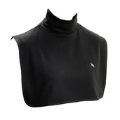 Back on Track Protector de Cuello para Personas Negro Back on Track Protector de Cuello para Personas Negro