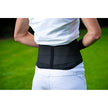 Back on Track Protector de Espalda Personas de 2 capas Negro
