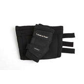 Back on Track Protector de Talón Royal Negro Back on Track Protector de Talón Royal Negro