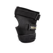 Back on Track Protector de talón articulación tarsal Agujero Derecho Negro Back on Track Protector de talón articulación tarsal Agujero Derecho Negro