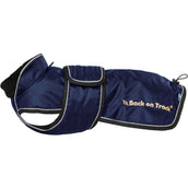 Back on Track Abrigo para Perro Buddy Azul Back on Track Abrigo para Perro Buddy Azul
