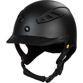 Back on Track Casco Lynx II Smooth Top Mips Negro Back on Track Casco Lynx II Smooth Top Mips Negro
