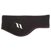 Back on Track Cinta para la cabeza Negro Back on Track Cinta para la cabeza Negro