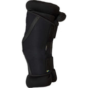 Back on Track Protector de Talón Royal Deluxe Negro Back on Track Protector de Talón Royal Deluxe Negro