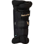 Back on Track Protector de Talón Royal Deluxe Negro Back on Track Protector de Talón Royal Deluxe Negro