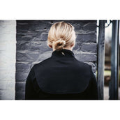 Back on Track Protector de Cuello Carnelian Negro Back on Track Protector de Cuello Carnelian Negro