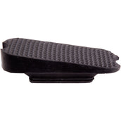 BR Suelas de Estribo Asimétrico Niñas Negro BR Suelas de Estribo Asimétrico Niñas Negro