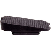 BR Suelas de Estribo Asimétrico Niñas Negro BR Suelas de Estribo Asimétrico Niñas Negro