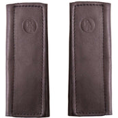 BR Fundas para Correas de Estribo Negro BR Fundas para Correas de Estribo Negro