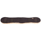 BR Funda de Cincha Abrigo de Doma para Negro/Natural BR Funda de Cincha Abrigo de Doma para Negro/Natural