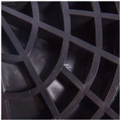 BR Gel Pad Back Riser Anatomic Therapy Negro BR Gel Pad Back Riser Anatomic Therapy Negro