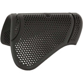 BR Front Riser Gel Shaped Negro BR Front Riser Gel Shaped Negro