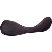 BR Therapeutic Gel Gel terapéutico Saver doma con Dri-lex Negro BR Therapeutic Gel Gel terapéutico Saver doma con Dri-lex Negro