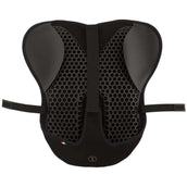 BR Seat Saver O-Coccyx Versatilidad Negro/Negro BR Seat Saver O-Coccyx Versatilidad Negro/Negro