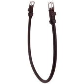 BR Loría Redondeado con 2 Hebillas Redondas Marron<>Plata<>Gris BR Loría Redondeado con 2 Hebillas Redondas Marron<>Plata<>Gris