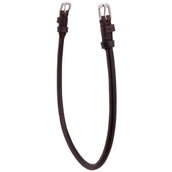 BR Loría Redondeado con 2 Hebillas Redondas Marron<>Plata<>Gris BR Loría Redondeado con 2 Hebillas Redondas Marron<>Plata<>Gris