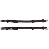 Premiere Piezas de Carrillera 13mm Cierre Oculto por par Negro Premiere Piezas de Carrillera 13mm Cierre Oculto por par Negro