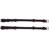 Premiere Piezas de Carrillera 13mm Cierre Oculto por par Negro Premiere Piezas de Carrillera 13mm Cierre Oculto por par Negro