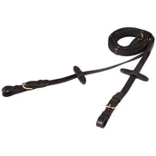 BR Riendas Negro/Oro BR Riendas Negro/Oro