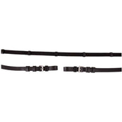 Premiere Riendas Negro Premiere Riendas Negro