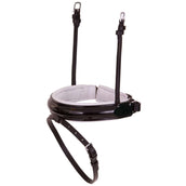 BR Cabezada Negro/Blanco BR Cabezada Negro/Blanco