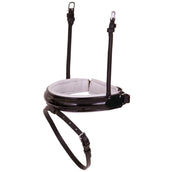 BR Cabezada Negro/Blanco BR Cabezada Negro/Blanco