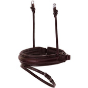 BR Cabezada Marron<>Plata<>Gris BR Cabezada Marron<>Plata<>Gris