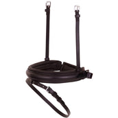 BR Cabezada Negro/Plata BR Cabezada Negro/Plata