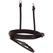 BR Cabezada Negro/Plata BR Cabezada Negro/Plata