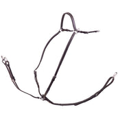 BR Arnés Frontal Rayleigh Negro/Plata BR Arnés Frontal Rayleigh Negro/Plata