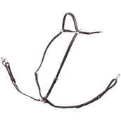 BR Arnés Frontal Rayleigh Negro/Plata BR Arnés Frontal Rayleigh Negro/Plata