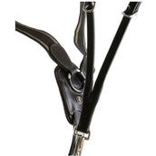 BR Arnés Frontal Taunton Negro/Plata BR Arnés Frontal Taunton Negro/Plata