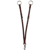 BR Horquilla de martingala con Gancho Roble/Plata BR Horquilla de martingala con Gancho Roble/Plata